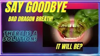 😤bad breath free forever does it work/bad breath free forever revew/bad breath treatment