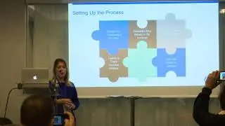 #FTD19 - CUSTOMER ONBOARDING A PROCESS TO INCREASE ADOPTION  by Jessica Graham Morris - Admin Track