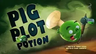 S01E31 : Pig Plot Potion | Angry Birds Toons (2013-14)