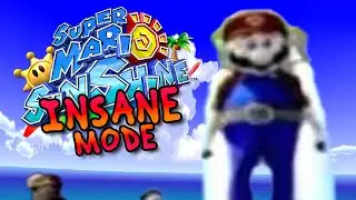 Mario Sunshine Insane Mode