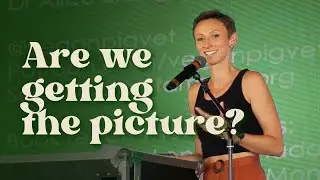 Pig Vet explores key issues related to farming | Vegan Campout 2022