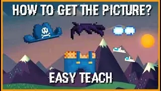 How to get the picture animation Growtopia || Animation