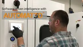 How It Works: the DECI - Automated 3D Post-Printing Support Removal