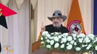 Big Breaking: Amit Shah Announces Major Border Security Update: India-Myanmar Border to be Fenced |