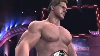 Shawn Michaels vs Chris Jericho Submission FULL MATCH | WWE Smackdown vs Raw 2010 AI Simulation