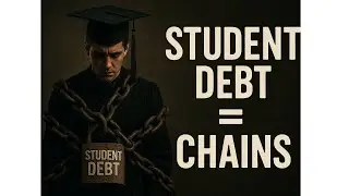 The Debt They Don&rsquo;t Want You to See #inspiration