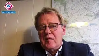 Nieuwjaarswensen van Commissaris van de Koning Jaap Smit