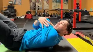 Rhomboid Trigger Point 