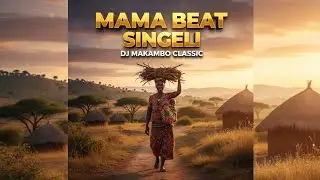 DJ Makambo Classic - Mama Beat Singeli Version (Official Music Audio)