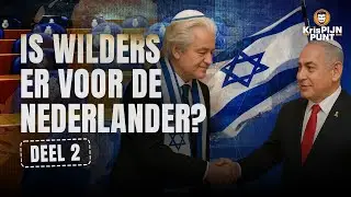Is Geert Wilders Er Voor De Nederlander?