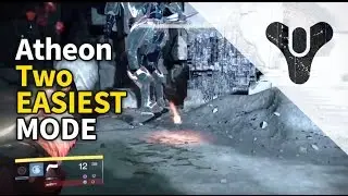 Destiny Atheon NEW Cheese - EASIEST 2P Glitch (TWO Hard 30 Post Patch 10/28)