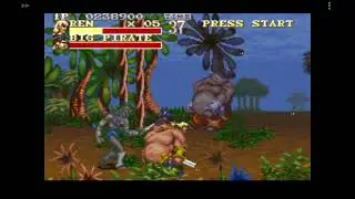 Snes. The Pirates of Dark Water. Levels 5--7. Android.