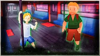 ПОЕЗДА СЛОМАВШИЕ ГОЛОВЫ | In Sink: A Co-op Escape Adventure #3 | #nelogames