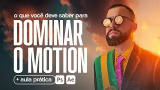 🔴O que você deve saber para dominar o Motion + aula prática