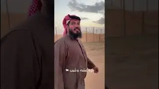 ياحبه للمحارش 😂😂 | غازي الذيابي