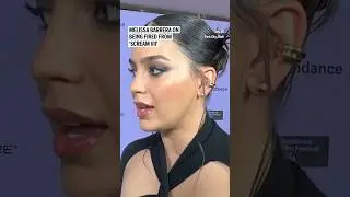 Melissa Barrera on being fired from &lsquo;Scream VII&rsquo;