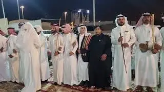الخطوة العسيرية على اصولها في زواج أولاد مهراس