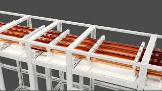 KIKBLOX 'L' Panel Assembly | Electrical Enclosure