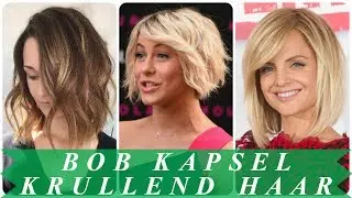 Nieuwe bob kapsels voor dun haar