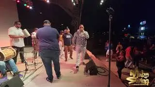 MAKOSWING at STEELSTACKS LEVITT PAVILION