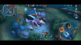 build balmond | spell retribution | emblem asassin. utamakan skill bukan skin.