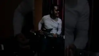 The Making of Omuiten ( guitar session) part 1
