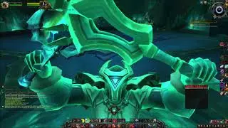 World of Warcraft: Shadowlands Necrolord Covenant Intro Quest
