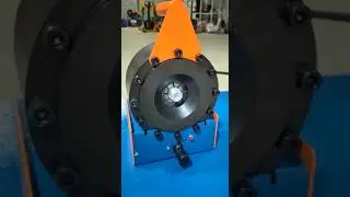 Станок обжимной ручной RМ1 для РВД