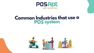 What is a POS system? Definition of POS System.
