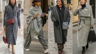 FUBRUARY 2026 ITALIAN ELEGANCE INSPIRATION🇮🇹 MILAN FASHION LOOKS | CHIC TRENDS & LUXURY SHOPPING