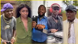 Funnybros THE CRAZY DJ😜 Ft Sabinus |Brainjotter |Ojukwublaq |Mr Lyfe |Wonderdtalk |Mc Chibex |Twizzy
