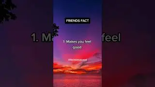 5 Qualities of A Good Friend... #shorts #psychologyfact #subscribe
