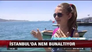 Nemli Havaya Dikkat! - 4 Ağustos 2017