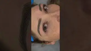 Машинные движения волос