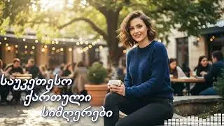 ახალი საუკეთესო ქართული AI მუსიკა ღრმა ტექსტებით და მელოდიური ჰარმონიით