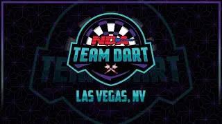 Tuesday Morning Session | NDA Team Dart 2023 | USA Darts