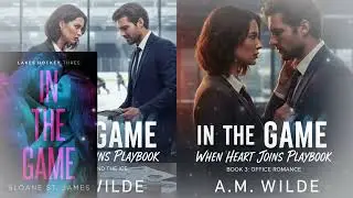 REVIEW IN THE GAME A SECRET BABY HOCKEY ROMANCE- SLOANE ST JAMES