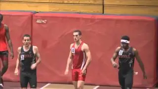 60m Men Qualif 3 - PEPS 2015