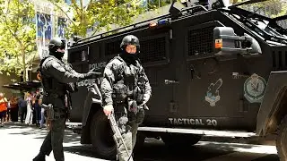 Australians &lsquo;need to be alert&rsquo; to terrorism threats