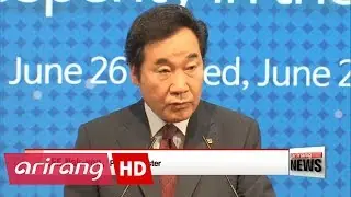 S. Korea's National Assembly speaker calls for dialogue with N. Korea in parallel with sanctions