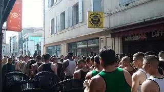 CASTRES  8 RPIMA RENTR&Eacute;E 2019
