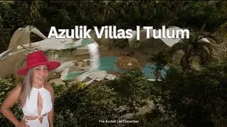 📍AZULIK Villas | Tulum