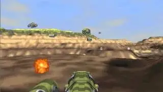 1/2 hour gameplay #6 - Z.A.R. (DOS)