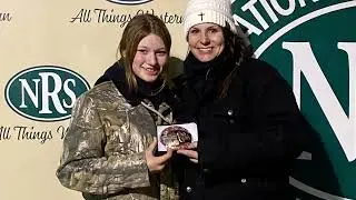 Young Guns Match Contestants.  Meet Allie Calcote.