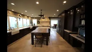 Traditional Design Build Kitchen & Master Bathroom Remodel in Yorba Linda by APlus Interior Design