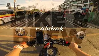 QUICK RIDE TO BIKE & BREW | CR152 RAW SOUND