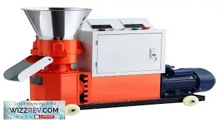 VEVOR Feed Pellet Mill Machine 8 mm Animal Feed Pellet Making Machine