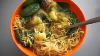 What I Ate Today   Quick & Vegan Essena O'Neill