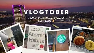 #VLOGTOBER | CHIT CHAT | ERRANDS | SUNDAY KOS