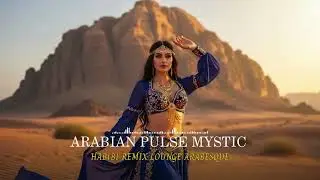 Desert Motion Habibi Remix 2025 | Arabic Electro Festival Beat